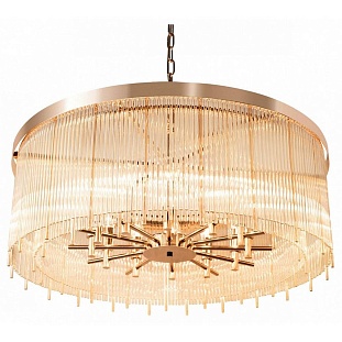 Люстра подвесная LOFT IT MONTANA 10299/800 French gold