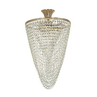 Люстра потолочная ARTI LAMPADARI STELLA GOLD Stella E 1.3.30.504 G