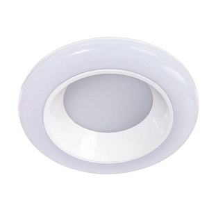 Светильник встраиваемый ARTE LAMP ALIOTH A7992PL-1WH