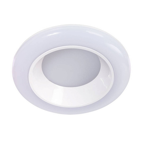 Светильник встраиваемый ARTE LAMP ALIOTH A7992PL-1WH