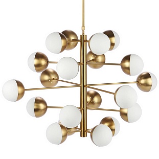 Люстра подвесная IMPERIUMLOFT ITALIAN GLOBE 75117-22