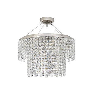 Люстра подвесная ARTI LAMPADARI MILANO Milano E 1.5.D50.522 NK