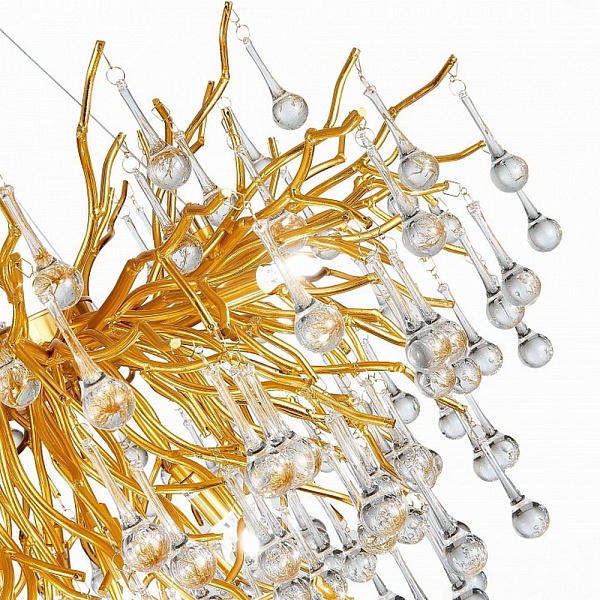 Люстра подвесная ST LUCE ANZIO 1 SL1651.203.09