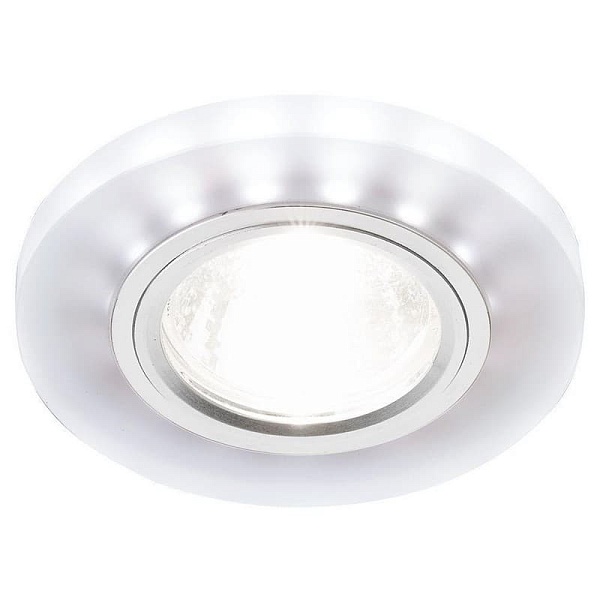 Светильник встраиваемый AMBRELLA LIGHT LED S214 WH/CH/WH