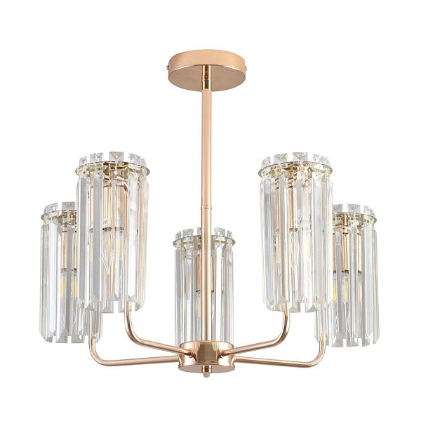 Люстра подвесная LUMION FAVLA 8347/5
