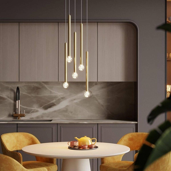Подвес ODEON LIGHT FIANO 4373/3LA