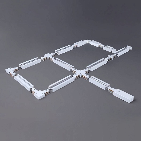 Коннектор прямой ELEKTROSTANDARD TRL-1-1 a039598