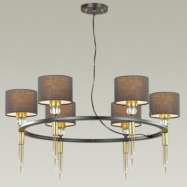 Люстра подвесная LUMION SANTIAGO 4516/6