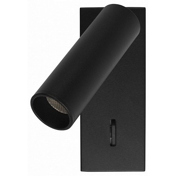 Бра LOFT IT SIGN 10260/1W Black