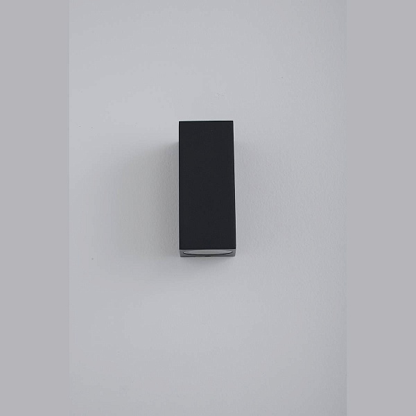 Светильник уличный настенный CRYSTAL LUX CLT 528W2 BL