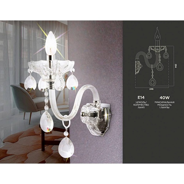 Бра AMBRELLA LIGHT TR TR4911
