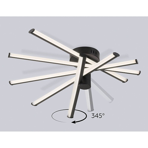 Люстра потолочная AMBRELLA LIGHT COMFORT FL6222