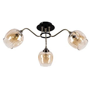 Люстра потолочная ARTE LAMP MONICA A3831PL-3AB