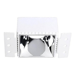 Светильник встраиваемый CRYSTAL LUX CLT 051 CLT 051C1 WH-CH