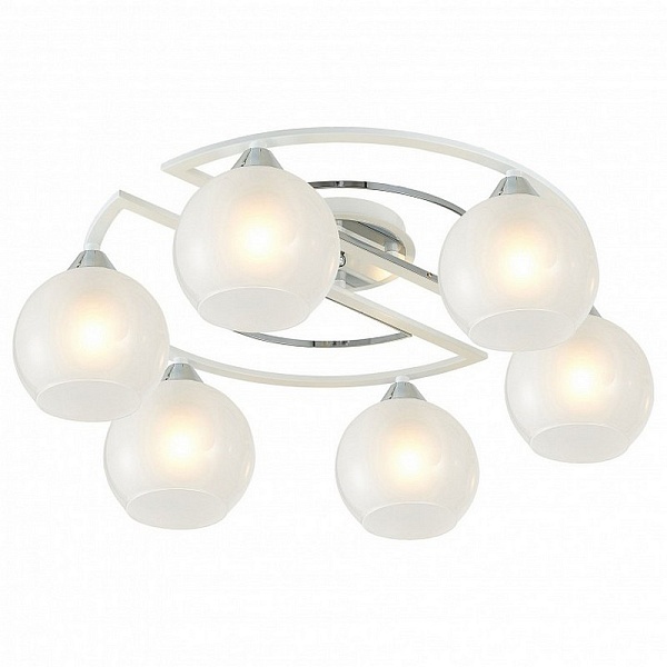 Люстра потолочная CITILUX ОТТО CL121160
