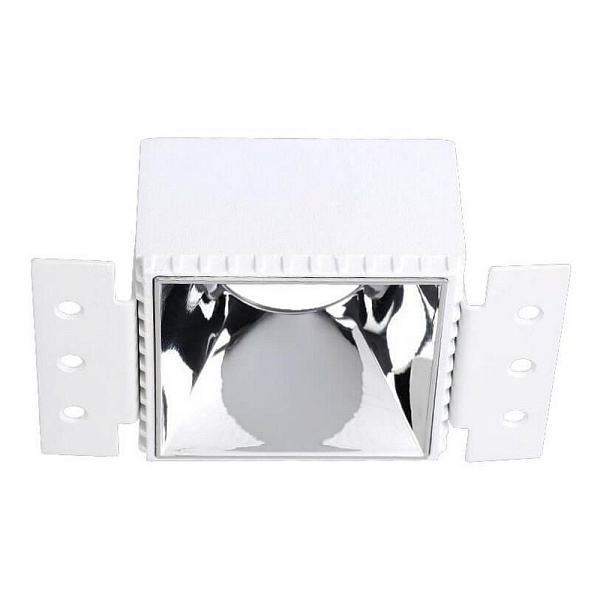 Светильник встраиваемый CRYSTAL LUX CLT 051 CLT 051C1 WH-CH