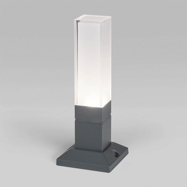 Светильник уличный столб низкий ELEKTROSTANDARD TECHNO LED 4690389168758