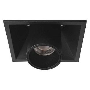 Светильник встраиваемый LOFT IT LENS 10322/B Black