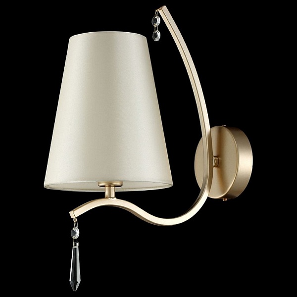 Бра CRYSTAL LUX RENATA RENATA AP1 GOLD