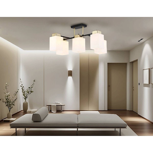 Люстра потолочная AMBRELLA LIGHT LOFT TR303048