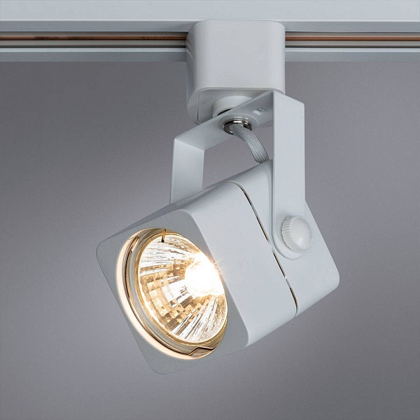 Трековый светильник ARTE LAMP LINEA A1314PL-1WH