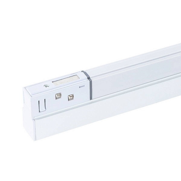 Трековый светильник ARTE LAMP LINEA A4662PL-1WH