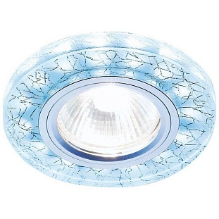 Светильник встраиваемый AMBRELLA LIGHT LED S226 W/CH/C