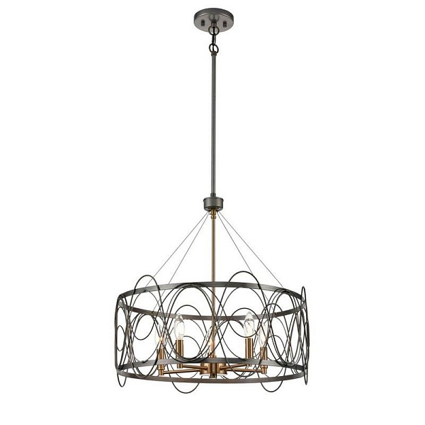 Люстра подвесная VELE LUCE STRADIVARIO 502 VL4104P05