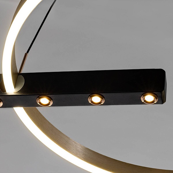 Подвес ARTE LAMP VERITATE A2221SP-1BR