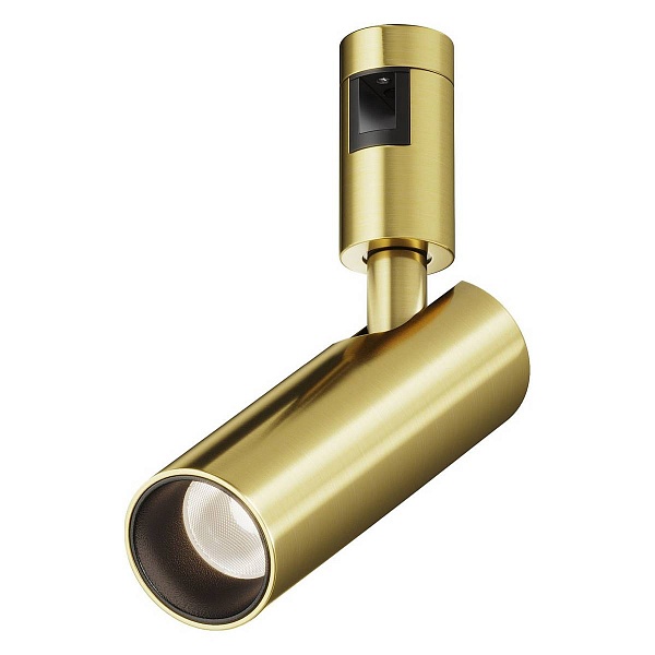 Трековый светильник MAYTONI FOCUS LED TR144-1-12W4K-W-BS