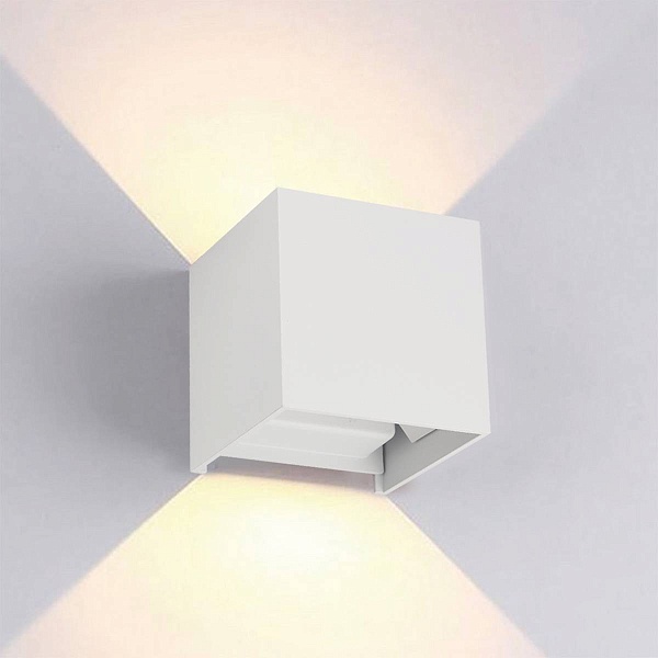 Светильник уличный настенный ARTE LAMP RULLO A1714AL-2WH