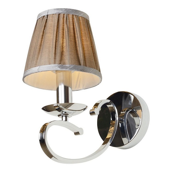 Бра ILAMP HOLIDAY RM6116/1W CR