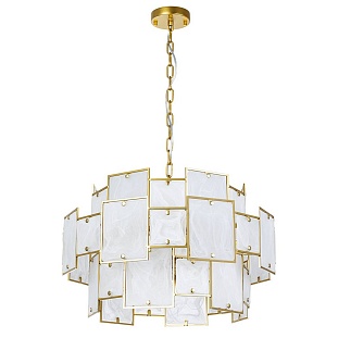 Люстра подвесная ARTE LAMP THEEMIN A4068LM-12SG