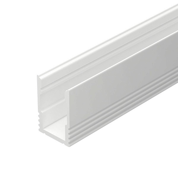 Профиль для ленты LED накладной SL-MINI 12x8мм без рассеивателя (2м) 37107 ARLIGHT