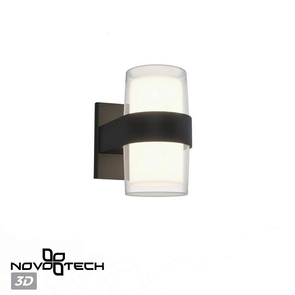 Светильник уличный настенный NOVOTECH STREET 359298