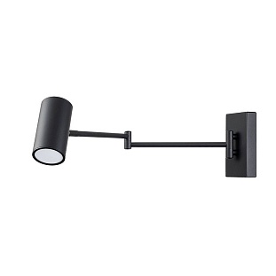 Бра ARTE LAMP POSTERIOR A2490AP-1BK