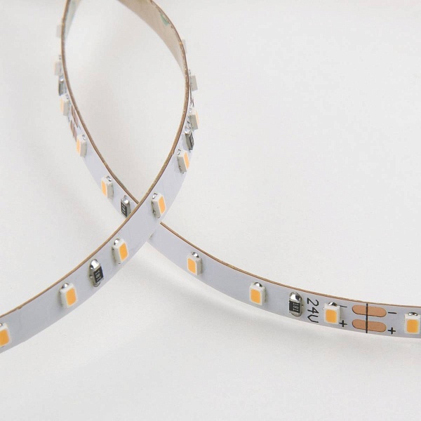 Лента LED 8 W/m 24V IP20 2835/120 3300K 3,8mm (5м) a056425 ELEKTROSTANDARD