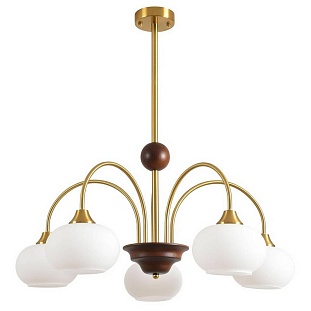 Люстра подвесная LUMION MODERNI 8323/5C