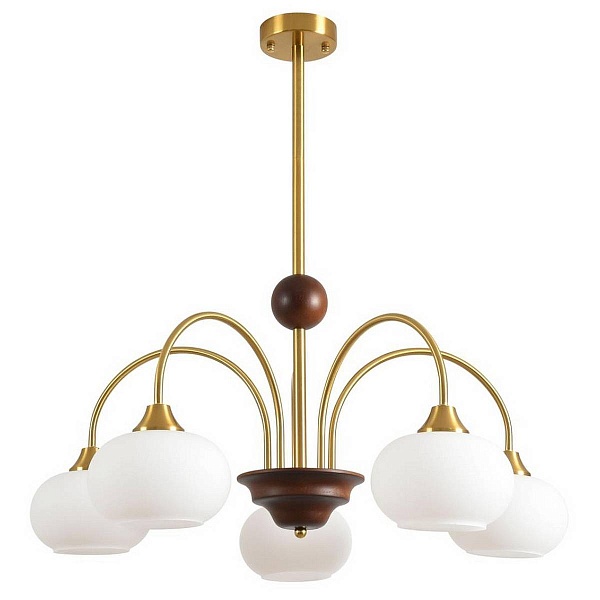 Люстра подвесная LUMION MODERNI 8323/5C