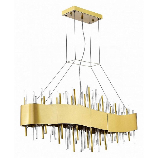 Люстра подвесная ST LUCE OLVERA SL1633.213.08