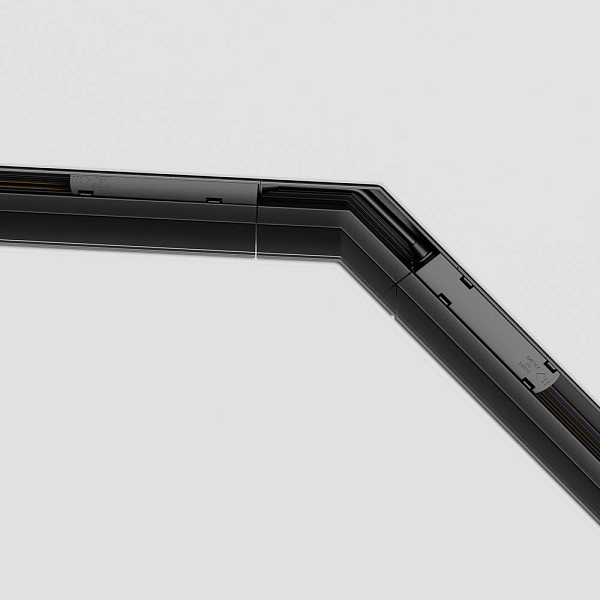 L-коннектор MAYTONI ACCESSORIES FOR TRACKS GRAVITY TRA010CLO-42B