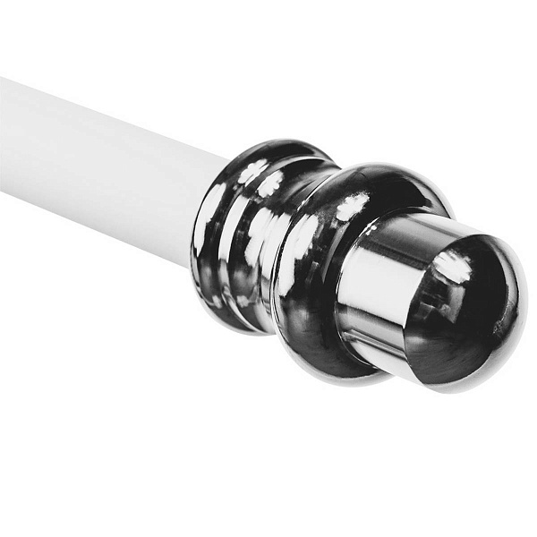 Торшер ARTE LAMP Braccio  A2054PN-1WH