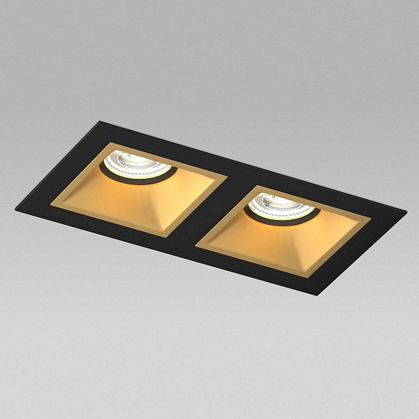 Светильник встраиваемый LIGHTSTAR DOMINO D5270303BMOD
