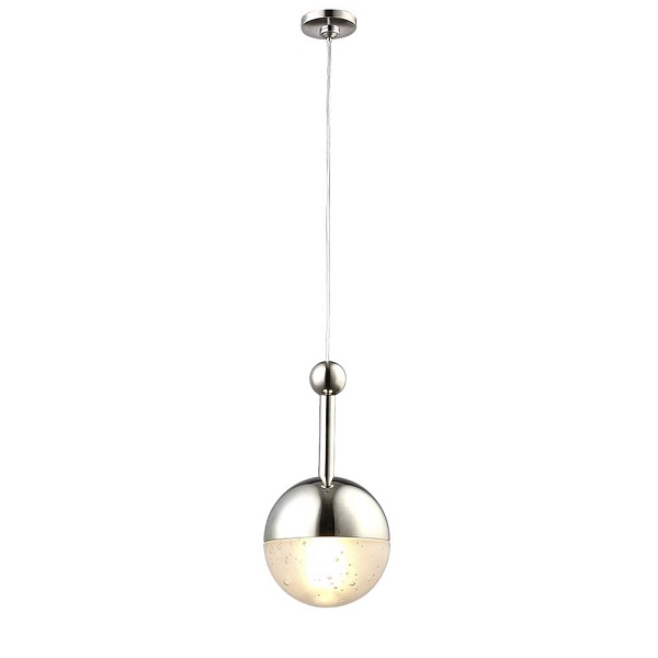 Подвес CRYSTAL LUX TRUENA TRUENA SP1 NICKEL