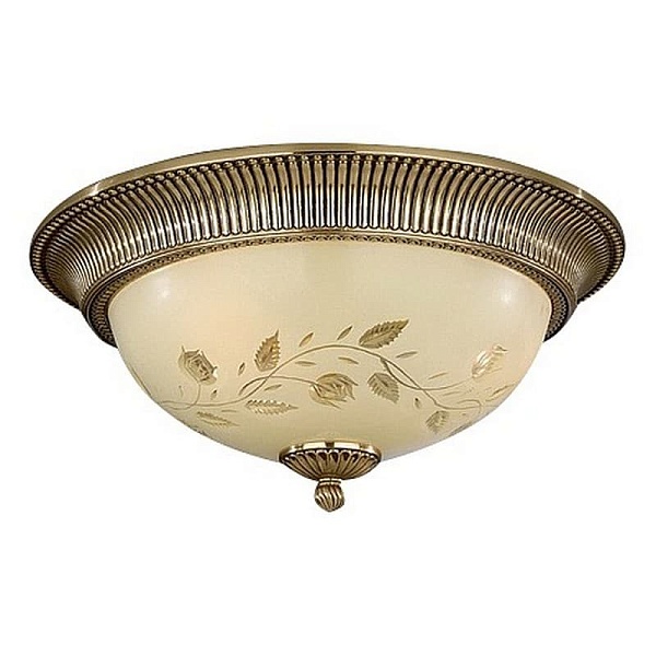 Светильник потолочный RECCAGNI ANGELO verde 6308 PL 6308/3