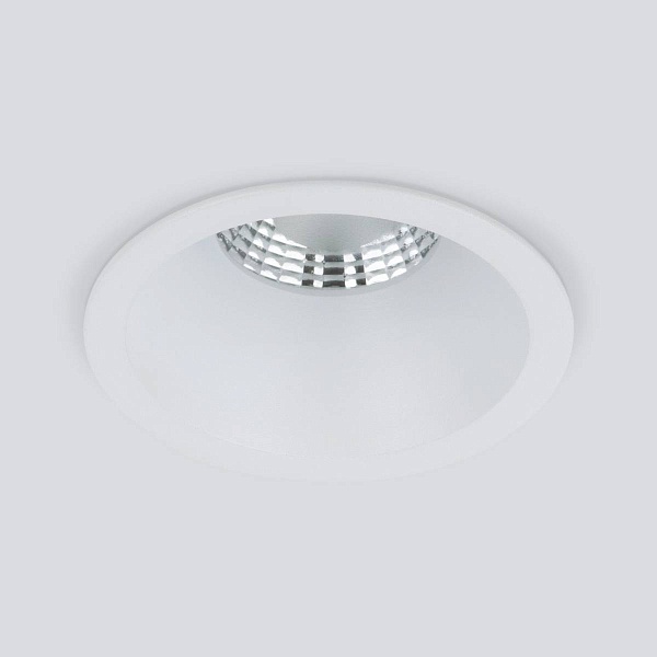 Светильник встраиваемый ELEKTROSTANDARD 15266/LED 15266/LED 7W 4200K белый a055718