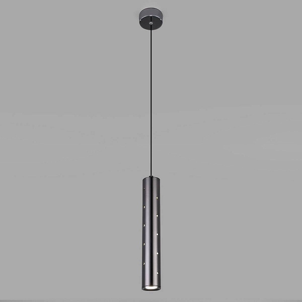 Подвес ELEKTROSTANDARD BONG 50214/1 LED черный жемчуг a055668