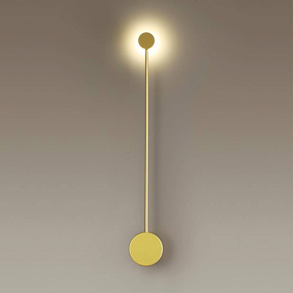 Бра ODEON LIGHT SATELLITE 3902/5WG
