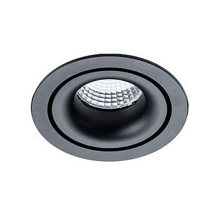 Светильник встраиваемый ITALLINE  IT02-008 black