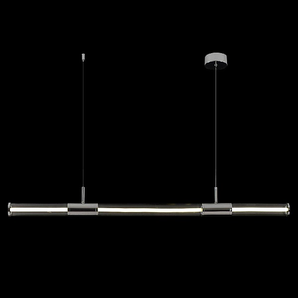 Подвес CRYSTAL LUX LINEUP LINEUP SP24W LED CHROME